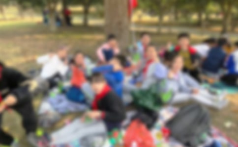 【必备】秋游日记范文集锦七篇