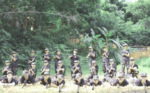 小学生夏令营日记(8篇)